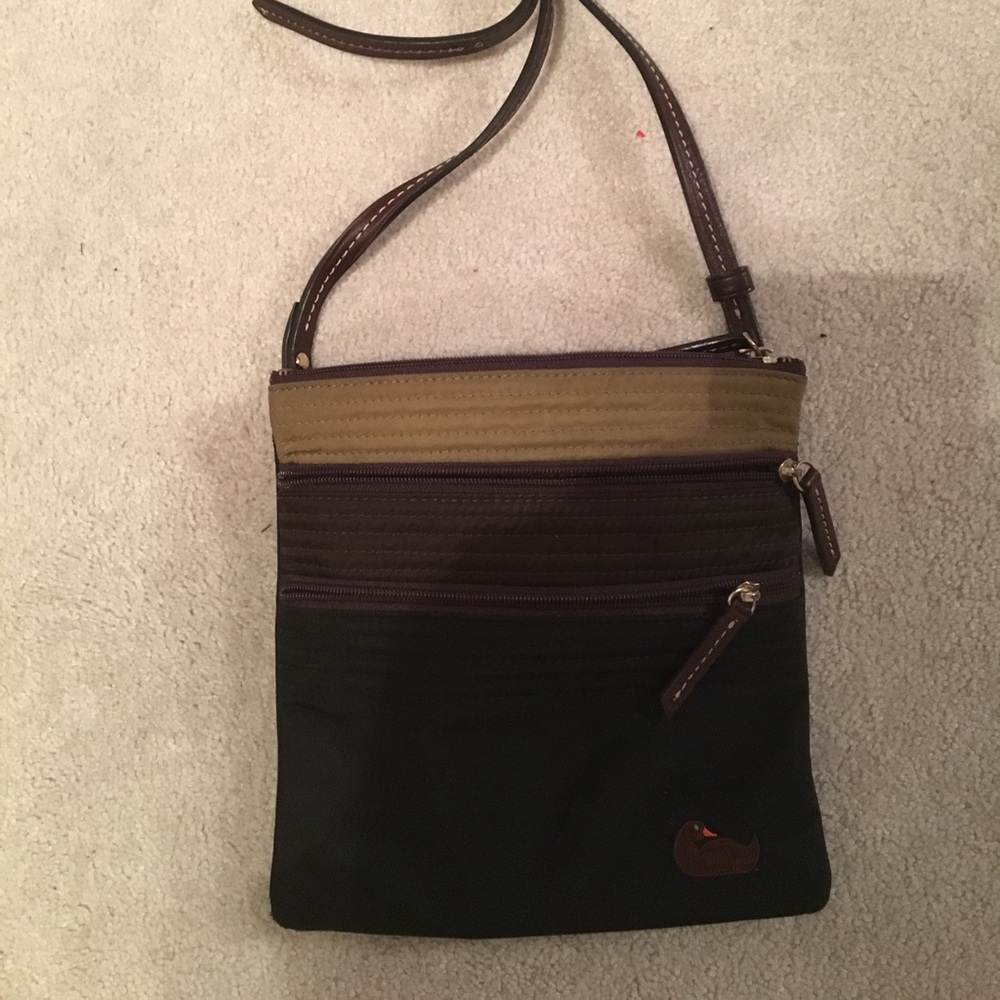 Crossbody purse